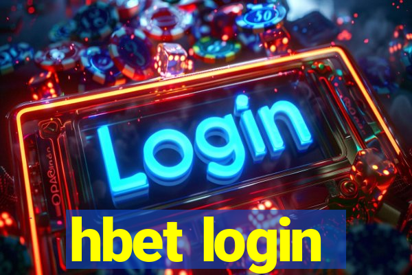 hbet login